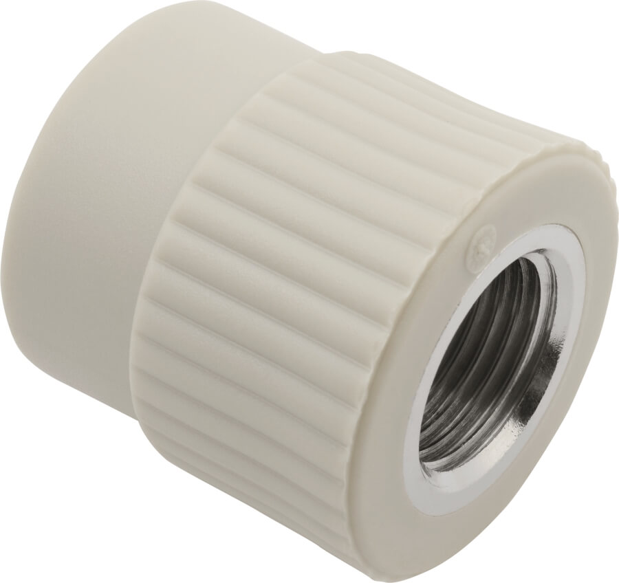 PPR DG Prechod s vnútorným závitom, TERMOobchod